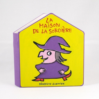 La Maison de la sorcière La Maison de la sorcière