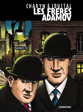 Les Frères Adamov