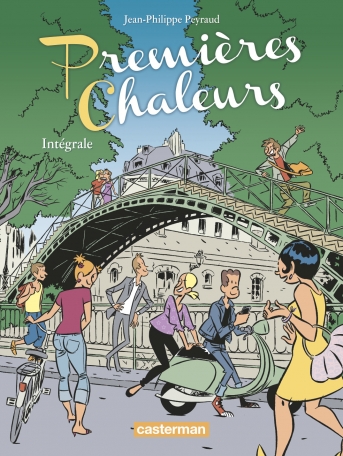 Premières Chaleurs - Intégrale