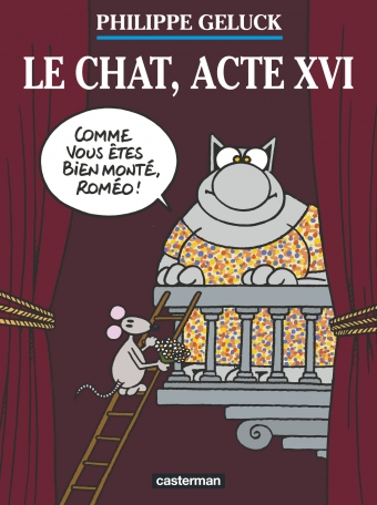 Le Chat souffle ses 40 bougies - ActuaBD