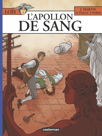 L' Apollon de sang L' Apollon de sang