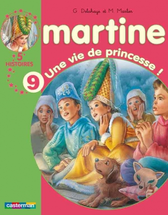 Une vie de princesse ! Une vie de princesse !