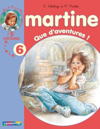 Que d'aventures ! Que d'aventures !