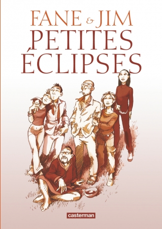 Petites éclipses - Édition reliée