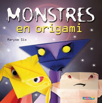 Monstres en origami Monstres en origami