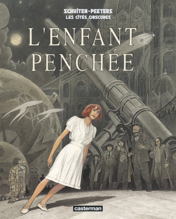 L&#039;Enfant penchée