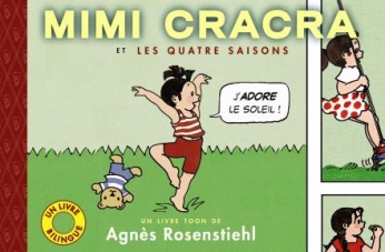 Mimi Cracra et les quatre saisons Mimi Cracra et les quatre saisons
