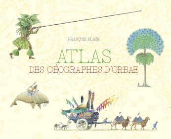 L'Atlas des géographes d'Orbæ - Coffret deux volumes L'Atlas des géographes d'Orbæ - Coffret deux volumes