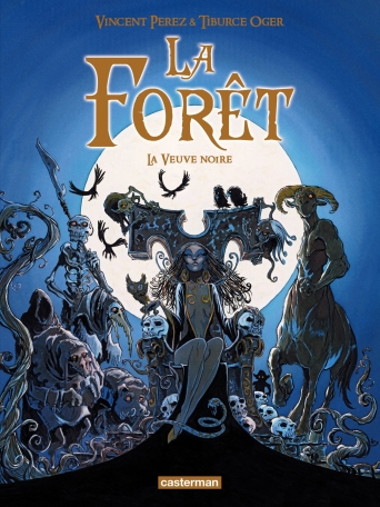 La Forêt - Tome 4 - La Veuve noire La Forêt - Tome 4 - La Veuve noire