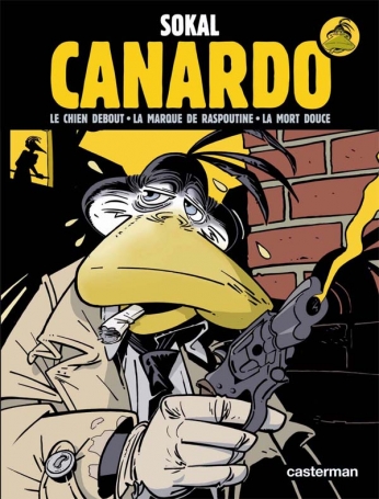 Canardo - Intégrale petit format Canardo - Intégrale petit format