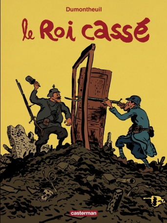 Le Roi cassé Le Roi cassé