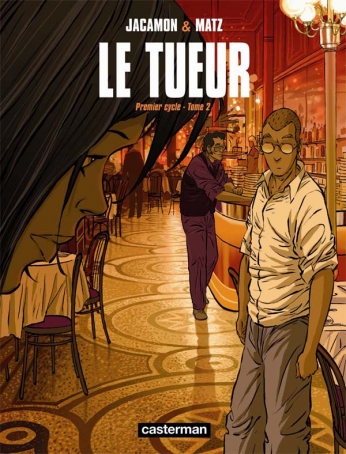 Le Tueur - Cycle 2 - Intégrale Petit format