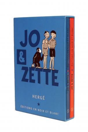 Coffret Jo et Zette