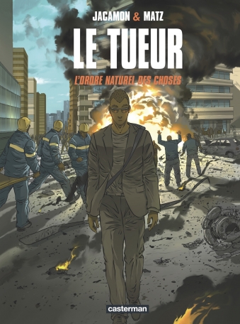 Le Tueur - Tome 8 - L'ordre naturel des choses