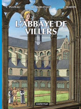 L&#039; Abbaye de Villers
