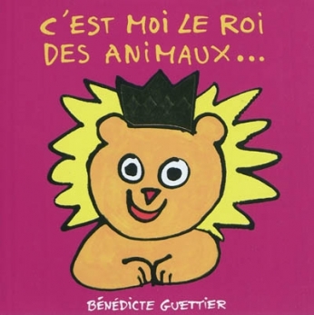 C'est moi le roi des animaux... C'est moi le roi des animaux...