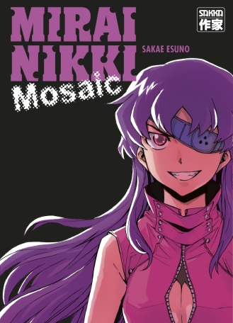 Mirai Nikki (Tome 9) Manga eBook by Sakae Esuno - EPUB Book