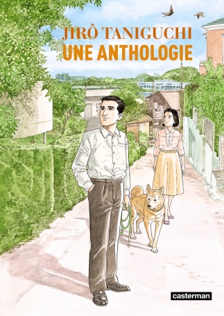 Jirô Taniguchi, une anthologie Jirô Taniguchi, une anthologie