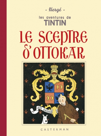 Le Sceptre d&#039;Ottokar