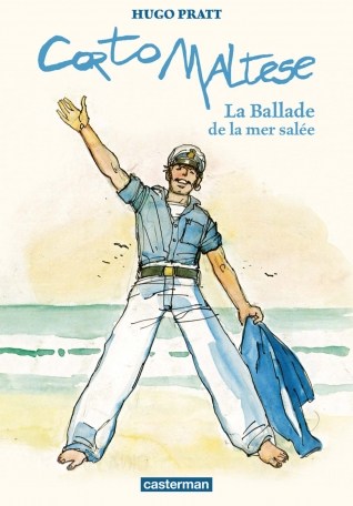 La Ballade de la mer salée - Coffret avec DVD La Ballade de la mer salée - Coffret avec DVD