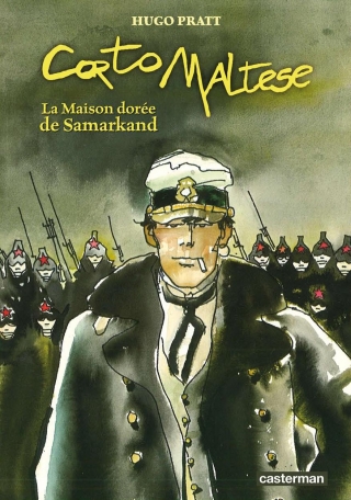 La maison dorée de Samarkand - Coffret avec DVD