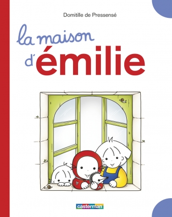 La maison d'Émilie - Grands livres La maison d'Émilie - Grands livres