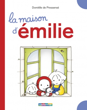 La maison d'Émilie - Grands livres