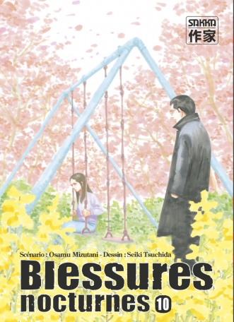 Blessures nocturnes - Tome 10