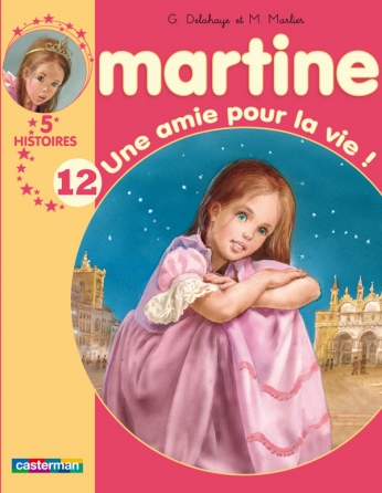 Une amie pour la vie ! Une amie pour la vie !