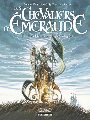 Les Chevaliers d'émeraude - Tome 1 - Les enfants magiques Les Chevaliers d'émeraude - Tome 1 - Les enfants magiques