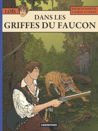 Dans les griffes du faucon Dans les griffes du faucon