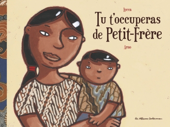 Tu t'occuperas de petit frère Tu t'occuperas de petit frère