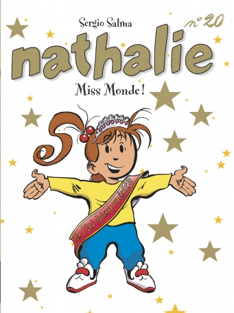 Nathalie - Tome 20 - Miss-Monde !