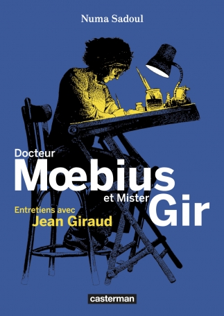 Docteur Mœbius et Mister Gir