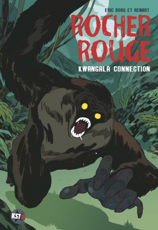 Rocher rouge - Tome 2 - Kwangala connection