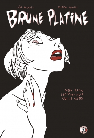 Brune Platine - Tome 1 - Enquêtes en tout genre