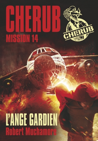 Cherub - Mission 14 : L&#039;ange gardien - Grand format