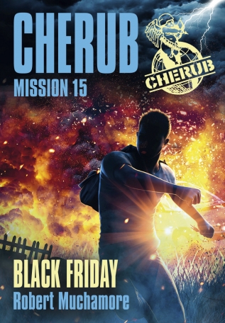 Cherub - Mission 15 : Black Friday - Grand format