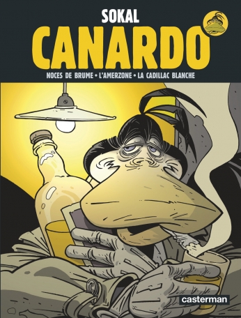 Canardo - Intégrale petit format