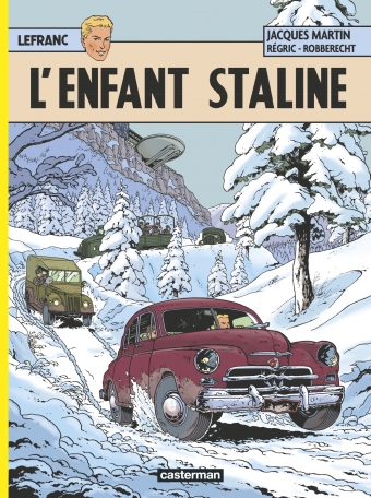 L&#039;Enfant Staline