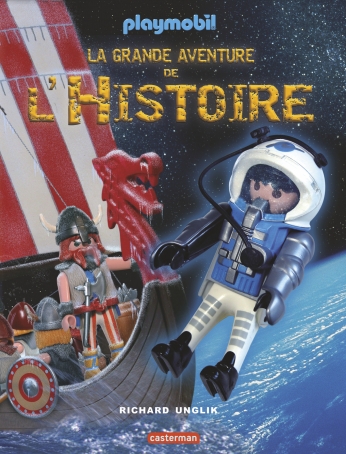 La grande aventure de l'Histoire - Nouvelle édition La grande aventure de l'Histoire - Nouvelle édition