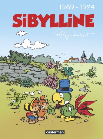 Sibylline - Tome 2 - 1975 - 1974