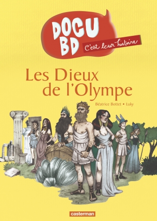 Les dieux de l'Olympe Les dieux de l'Olympe