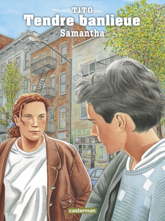 Tendre banlieue - Tome 5 - Samantha