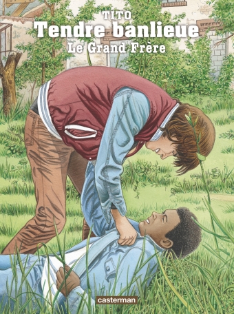 Tendre banlieue - Tome 2 - Le grand frère