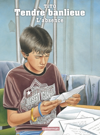 Tendre banlieue - Tome 19 - L&#039; Absence