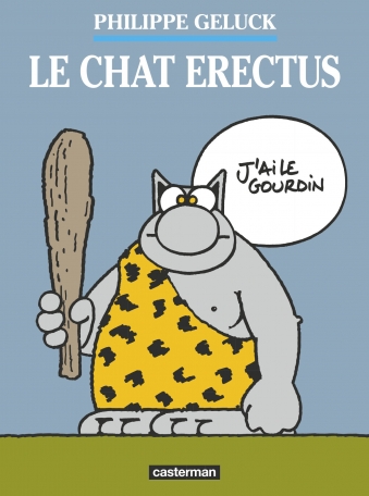 Agenda de poche Casterman Le Chat 9x16cm (2024)