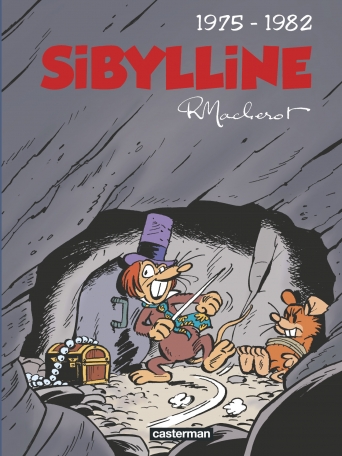 Sibylline - Tome 3 - 1975 - 1982 Sibylline - Tome 3 - 1975 - 1982