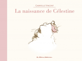La naissance de Célestine - Dos toilé La naissance de Célestine - Dos toilé