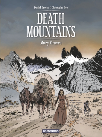 Death Mountains - Tome 1 - Mary Graves